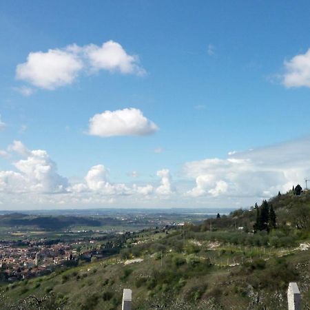 Panoramico10 Apartment With A View In Valpolicella SantʼAmbrogio di Valpolicella 外观 照片