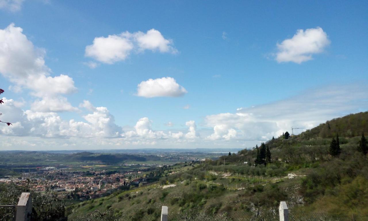 Panoramico10 Apartment With A View In Valpolicella SantʼAmbrogio di Valpolicella 外观 照片