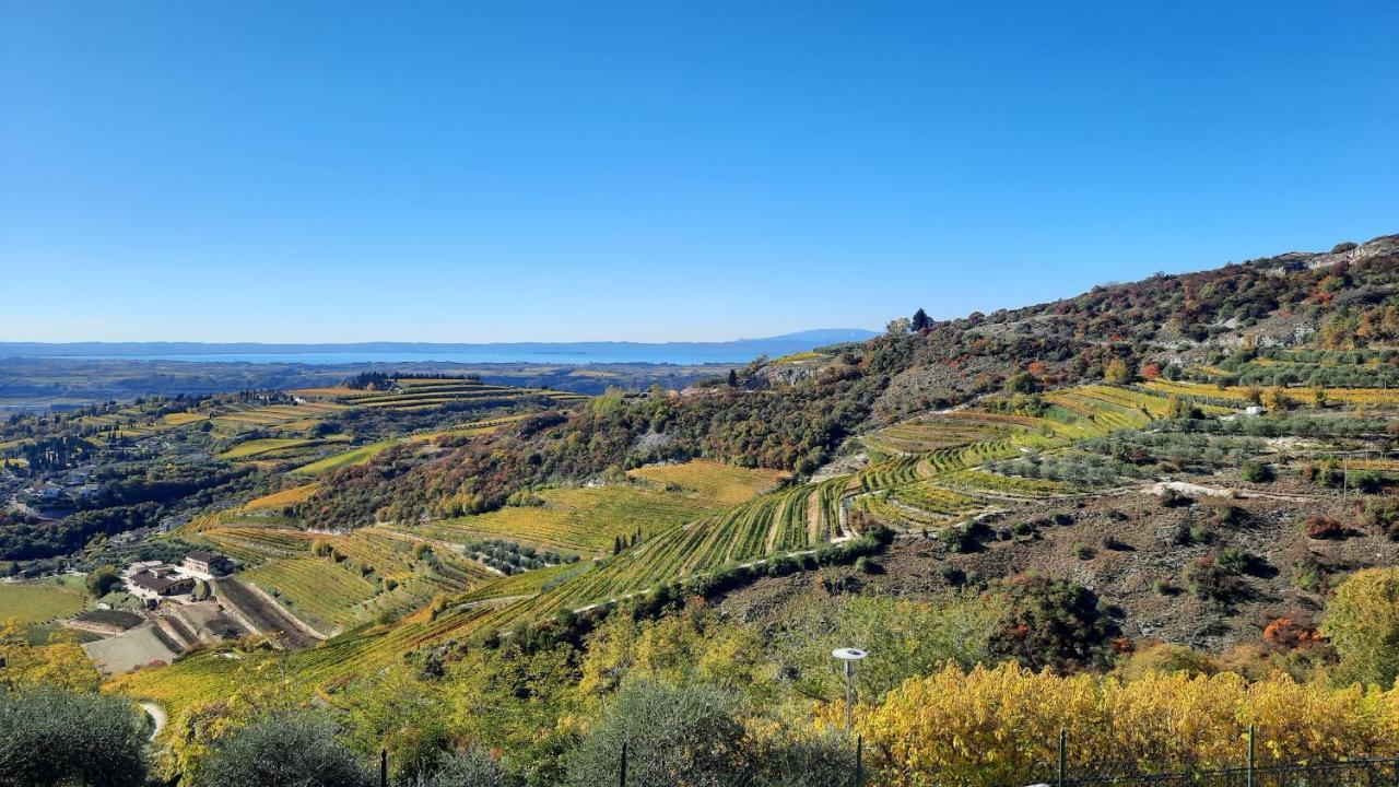 Panoramico10 Apartment With A View In Valpolicella SantʼAmbrogio di Valpolicella 外观 照片
