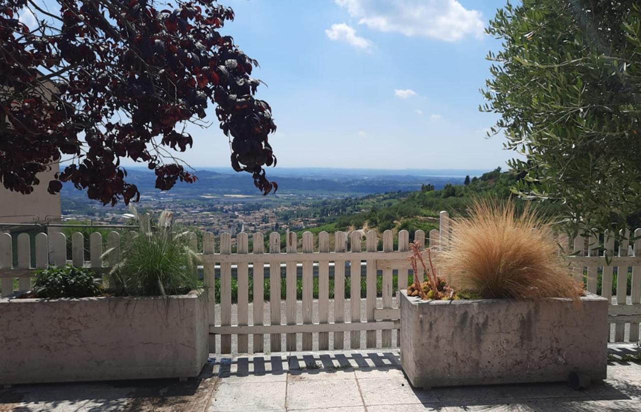 Panoramico10 Apartment With A View In Valpolicella SantʼAmbrogio di Valpolicella 外观 照片